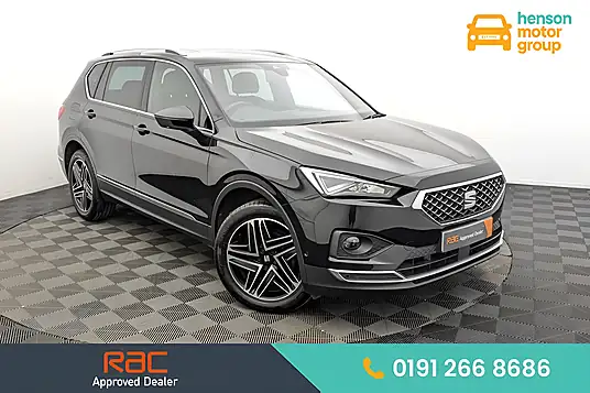 2020 Seat Tarraco Xcellence 1.5 TSI