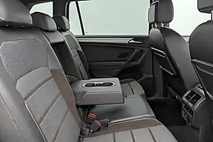 Used 2020 SEAT Tarraco Xcellence Black - Interior and Exterior details 10