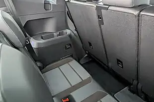 Used 2020 SEAT Tarraco Xcellence Black - Interior and Exterior details 11