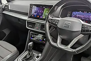 Used 2020 SEAT Tarraco Xcellence Black - Interior and Exterior details 16