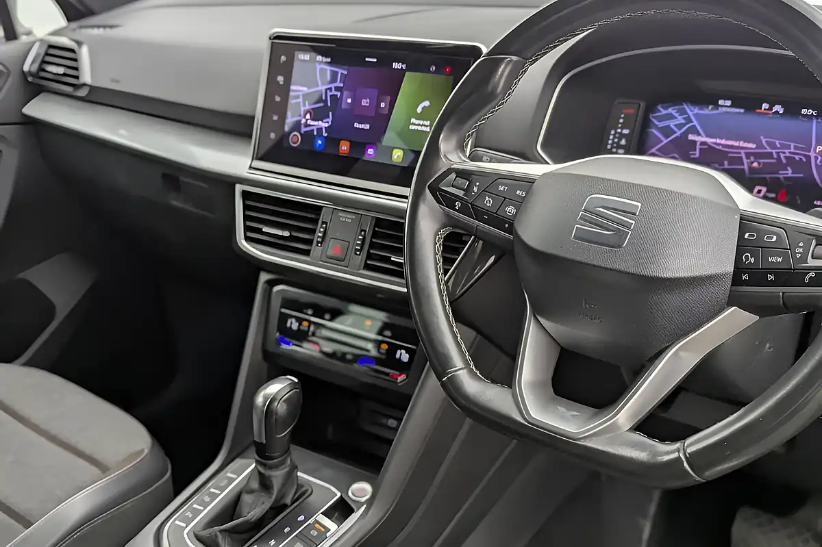 Used 2020 SEAT Tarraco Xcellence Black - Interior and Exterior details 16
