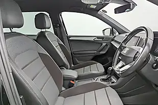 Used 2020 SEAT Tarraco Xcellence Black - Interior and Exterior details 2