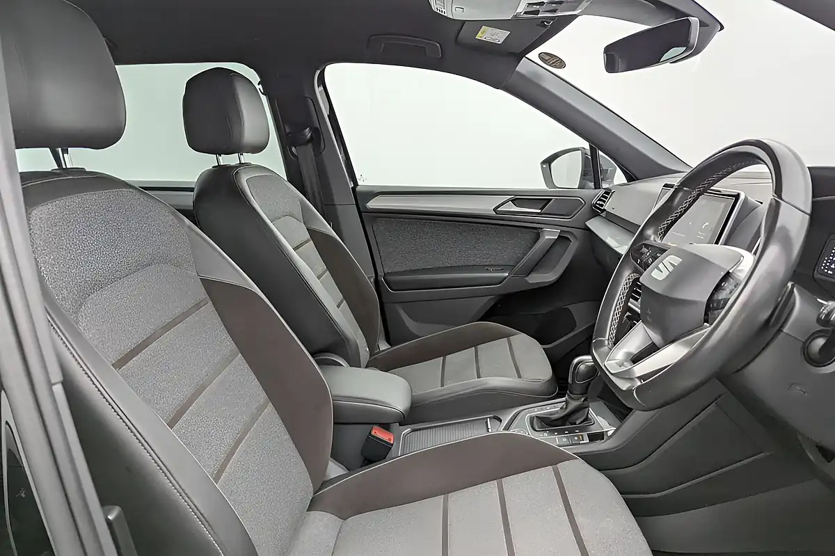 Used 2020 SEAT Tarraco Xcellence Black - Interior and Exterior details 2