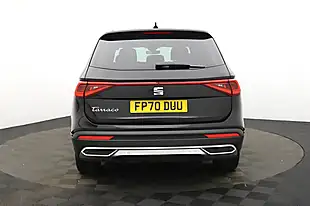 Used 2020 SEAT Tarraco Xcellence Black - Interior and Exterior details 4
