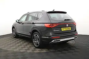 Used 2020 SEAT Tarraco Xcellence Black - Interior and Exterior details 5