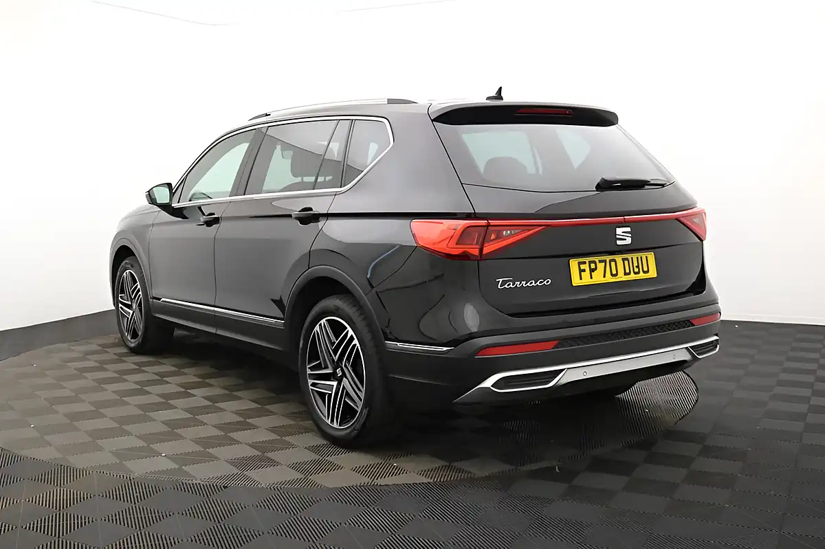 Used 2020 SEAT Tarraco Xcellence Black - Interior and Exterior details 5