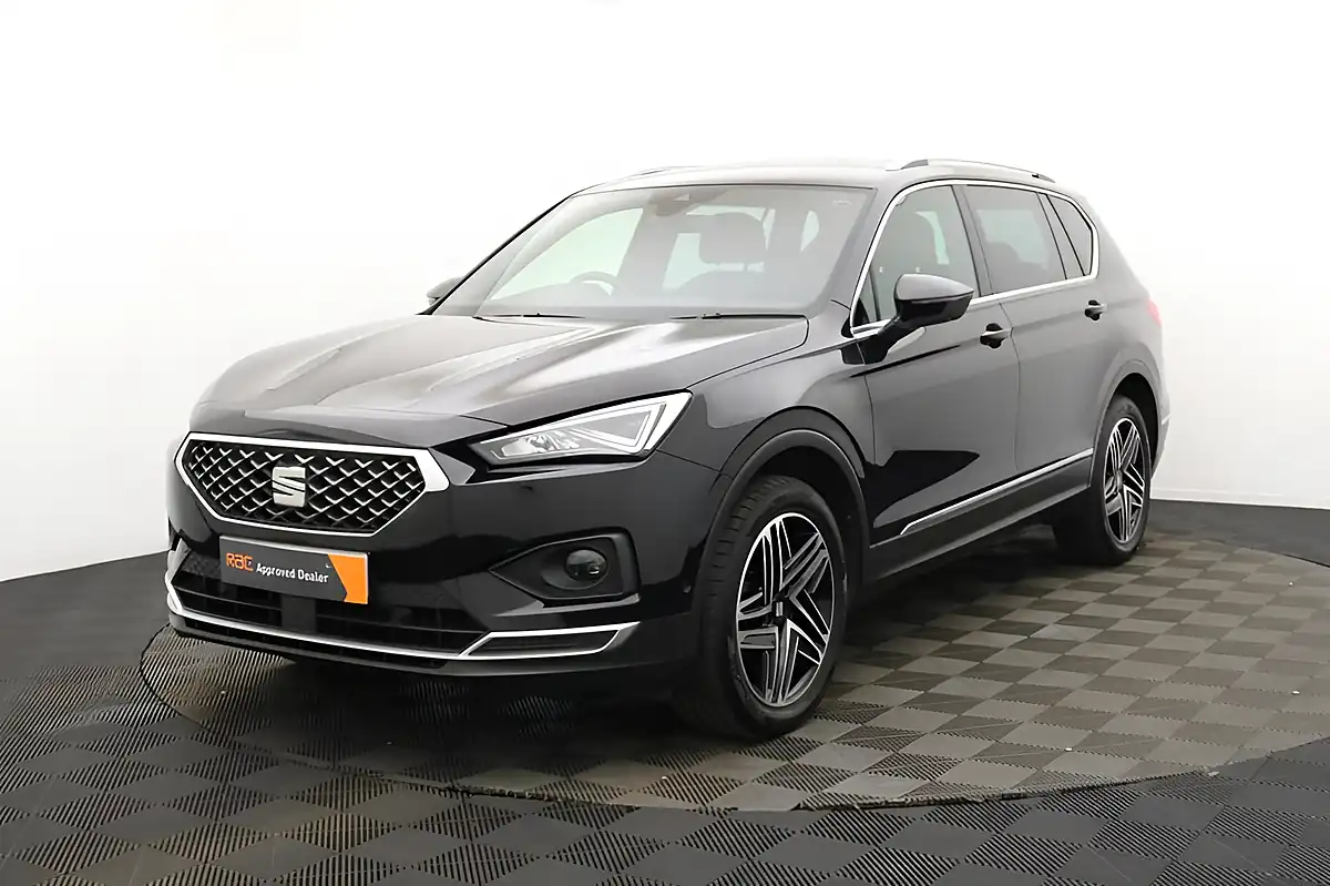 Used 2020 SEAT Tarraco Xcellence Black - Interior and Exterior details 6