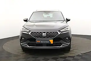 Used 2020 SEAT Tarraco Xcellence Black - Interior and Exterior details 7