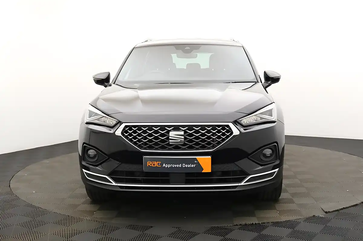 Used 2020 SEAT Tarraco Xcellence Black - Interior and Exterior details 7