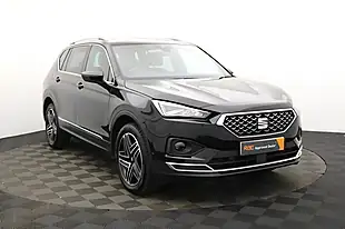 Used 2020 SEAT Tarraco Xcellence Black - Interior and Exterior details 8
