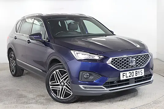 2020 Seat Tarraco 2.0 TDI Xcellence