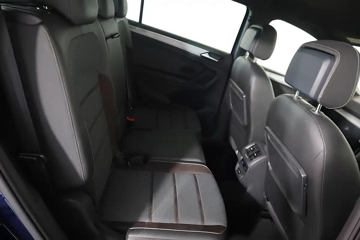 Used 2020 SEAT Tarraco Xcellence Blue - Interior and Exterior details 11