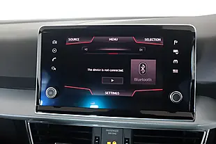 Used 2020 SEAT Tarraco Xcellence Blue - Interior and Exterior details 14