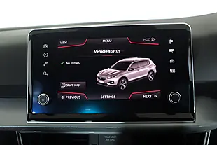 Used 2020 SEAT Tarraco Xcellence Blue - Interior and Exterior details 16