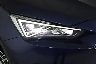 Used 2020 SEAT Tarraco Xcellence Blue - Interior and Exterior details 9