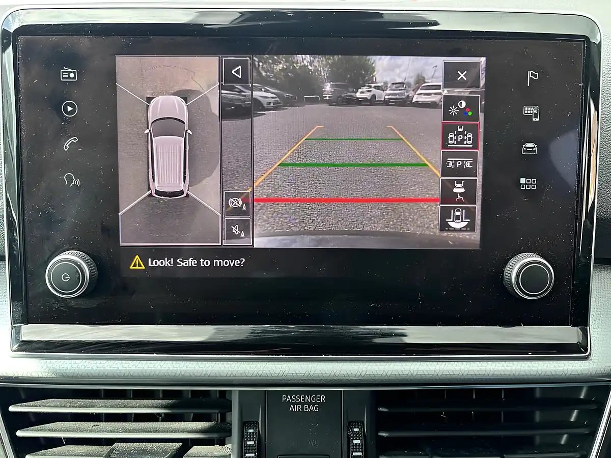 Used 2020 SEAT Tarraco Xcellence Lux Deep Black - Interior and Exterior details 11
