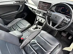 Used 2020 SEAT Tarraco Xcellence Lux Deep Black - Interior and Exterior details 16