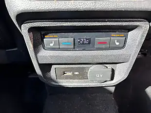 Used 2020 SEAT Tarraco Xcellence Lux Deep Black - Interior and Exterior details 18