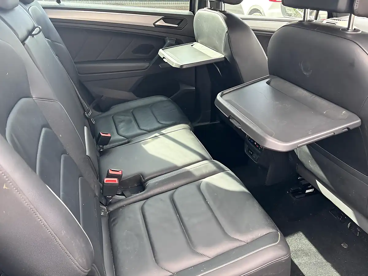 Used 2020 SEAT Tarraco Xcellence Lux Deep Black - Interior and Exterior details 19