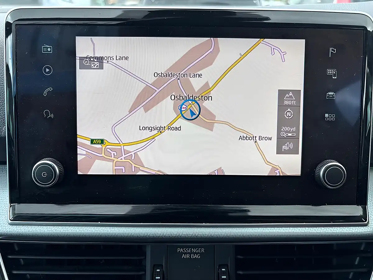 Used 2020 SEAT Tarraco Xcellence Lux Deep Black - Interior and Exterior details 2