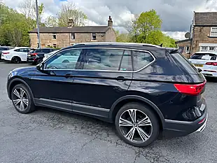 Used 2020 SEAT Tarraco Xcellence Lux Deep Black - Interior and Exterior details 20
