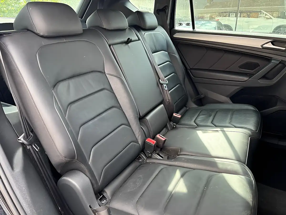 Used 2020 SEAT Tarraco Xcellence Lux Deep Black - Interior and Exterior details 4