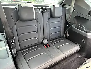 Used 2020 SEAT Tarraco Xcellence Lux Deep Black - Interior and Exterior details 5