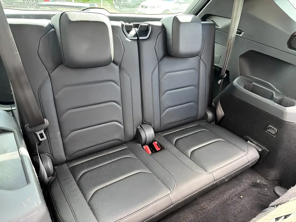 Used 2020 SEAT Tarraco Xcellence Lux Deep Black - Interior and Exterior details 5
