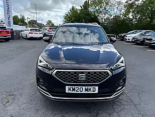Used 2020 SEAT Tarraco Xcellence Lux Deep Black - Interior and Exterior details 7