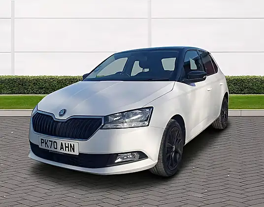 2020 Skoda Fabia Colour Edition TSi
