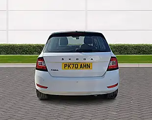 Used 2020 Skoda Fabia Colour Edition Black - Interior and Exterior details 3