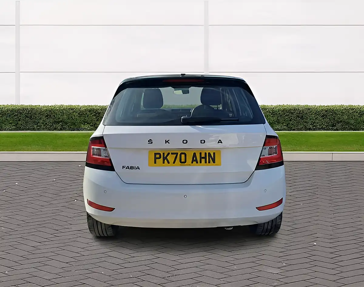 Used 2020 Skoda Fabia Colour Edition Black - Interior and Exterior details 3