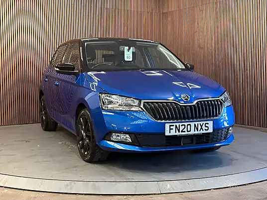 2020 Skoda Fabia 1.0 Colour Edition