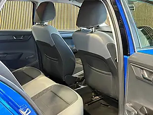 Used 2020 Skoda Fabia Colour Edition Blue - Interior and Exterior details 14