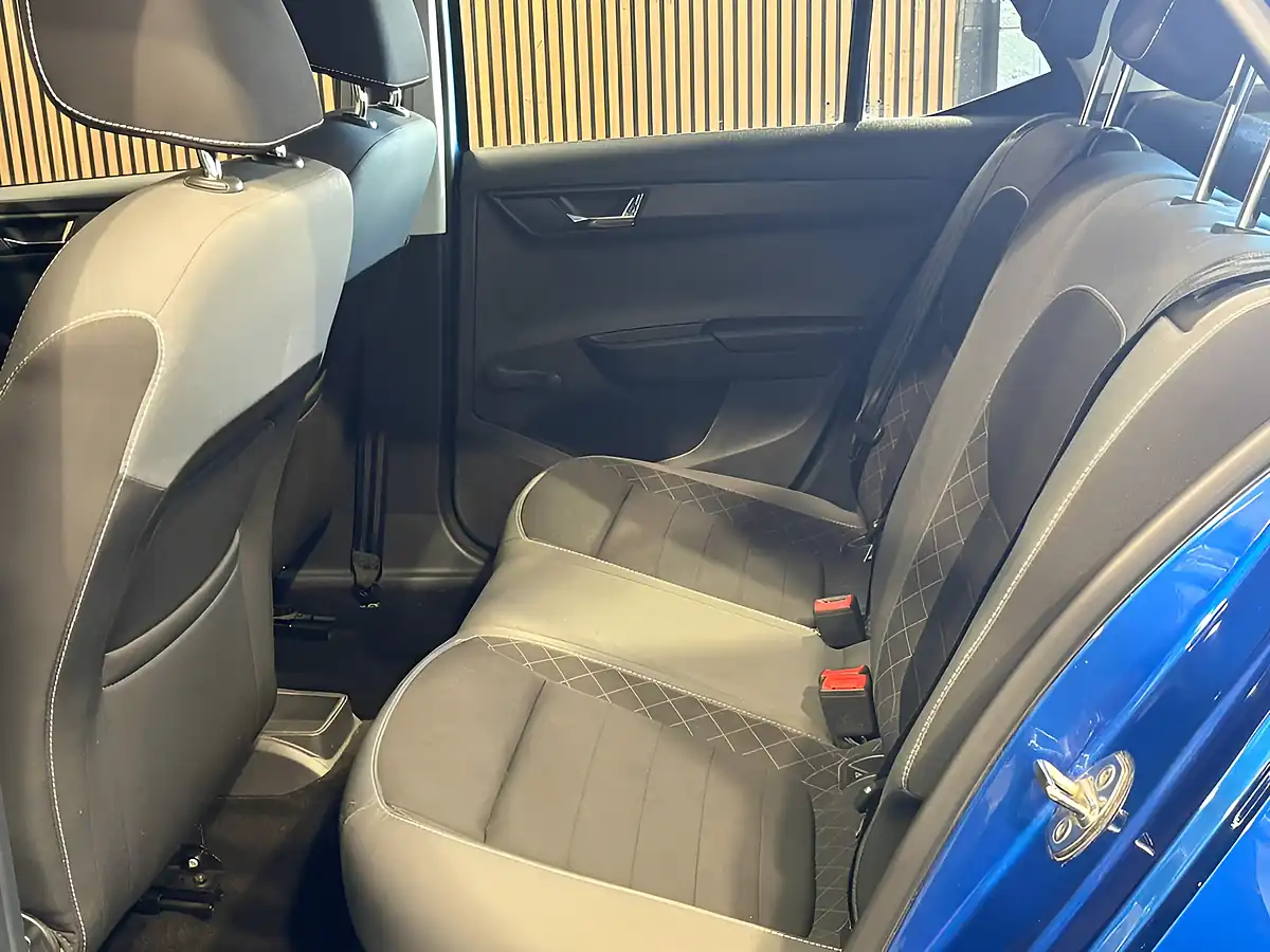 Used 2020 Skoda Fabia Colour Edition Blue - Interior and Exterior details 15