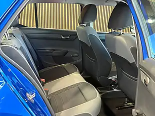 Used 2020 Skoda Fabia Colour Edition Blue - Interior and Exterior details 16
