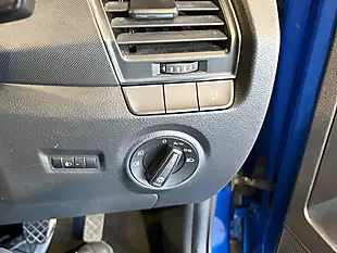 Used 2020 Skoda Fabia Colour Edition Blue - Interior and Exterior details 18