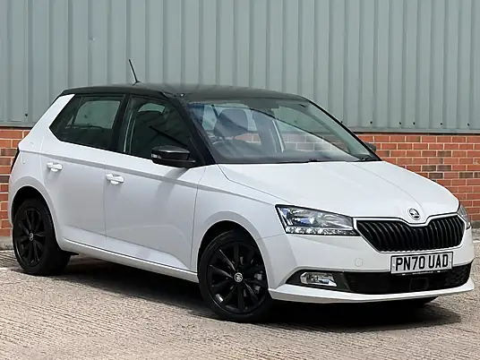 2020 Skoda Fabia Colour Edition 1.0 TSI
