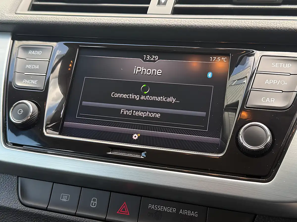 Used 2020 Skoda Fabia Colour Edition Candy White - Interior and Exterior details 17