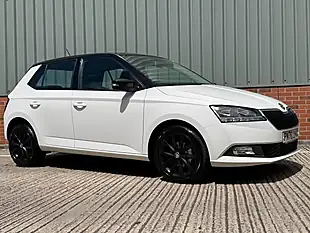 Used 2020 Skoda Fabia Colour Edition Candy White - Interior and Exterior details 6