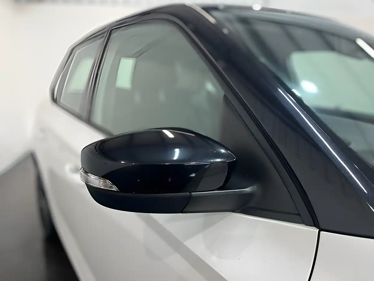 Used 2020 Skoda Fabia Colour Edition White - Interior and Exterior details 10