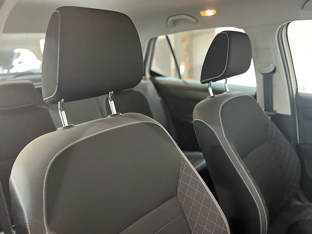 Used 2020 Skoda Fabia Colour Edition White - Interior and Exterior details 15