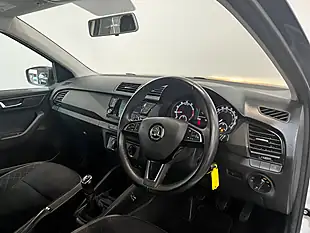 Used 2020 Skoda Fabia Colour Edition White - Interior and Exterior details 17