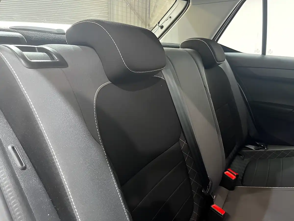 Used 2020 Skoda Fabia Colour Edition White - Interior and Exterior details 18