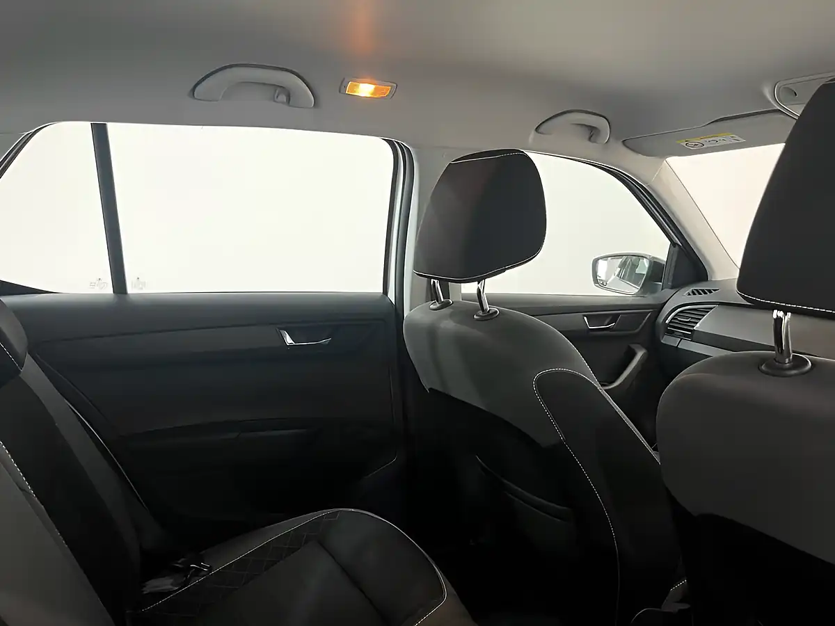 Used 2020 Skoda Fabia Colour Edition White - Interior and Exterior details 20