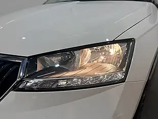 Used 2020 Skoda Fabia Colour Edition White - Interior and Exterior details 6