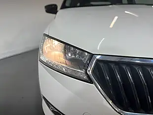 Used 2020 Skoda Fabia Colour Edition White - Interior and Exterior details 8