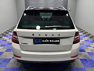 Used 2020 Skoda Fabia Monte Carlo Meteor Grey - Interior and Exterior details 10