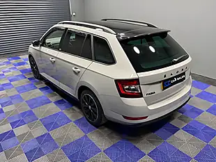 Used 2020 Skoda Fabia Monte Carlo Meteor Grey - Interior and Exterior details 14