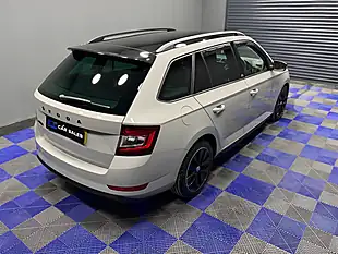 Used 2020 Skoda Fabia Monte Carlo Meteor Grey - Interior and Exterior details 15